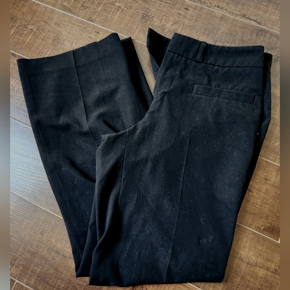 Club Monaco Flare bottom dress pants - Picture 1 of 4